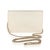 Contemporary Gold Metallic Lizard Golden Class Wallet on Chain For Sale - Image 3 of 8