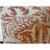 Baroque Baroque Pillows by Melissa Levinson, Fortuny-Style Cotton, Italy For Sale - Image 3 of 8