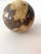 1980s Septarian Nodule Orb on Stand - Mineral Specimen, 4" For Sale - Image 5 of 12