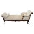 Antique Chaise Lounge in Walnut, 1800s For Sale - Image 16 of 16