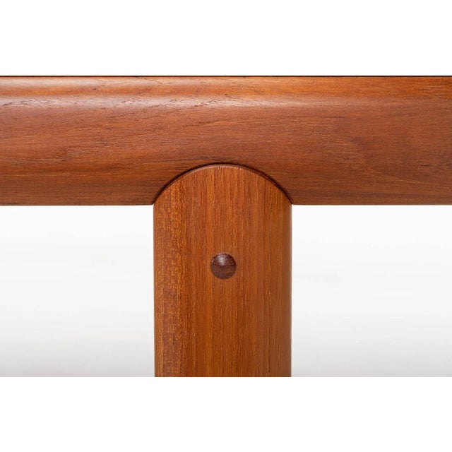 Mid-Century Modern Danish Teak Sideboard from Bramin, 1960s For Sale - Image 3 of 11