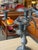 Mid 19th Century Sheffield Antique Rococo Style 5- Light Candelabra For Sale - Image 5 of 9