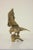 1970s Vintage Brass Bird Sculpture For Sale - Image 5 of 12