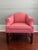 Mid 20th Century Pair of Small Lounge Chairs For Sale In Nashville - Image 6 of 7