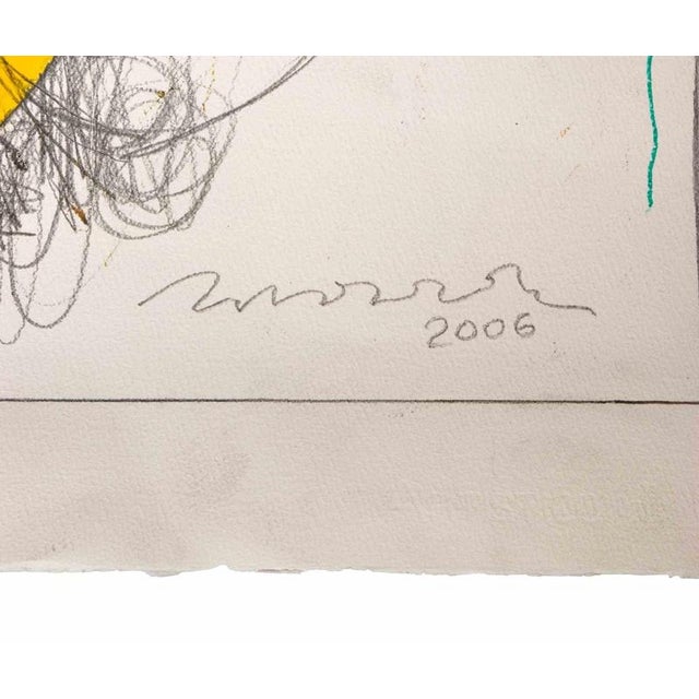 Enrico Manera, Warner Bros, 2006, Mixed Media For Sale - Image 4 of 5