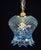 Blue 1980s Murano Glass Pendant Lights, Blue & Transparent - Set of 5 For Sale - Image 8 of 11