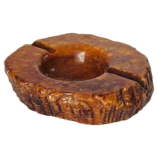 Large Italian Ashtray in Marble Onyx, 1960 For Sale - Image 9 of 9