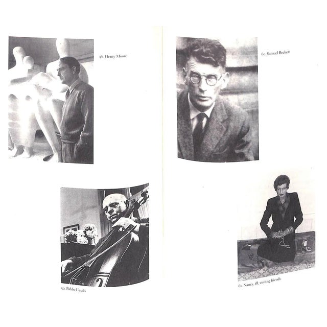 "Nancy Cunard: Heiress, Muse, Political Idealist" 2007 Gordon, Lois For Sale - Image 4 of 9