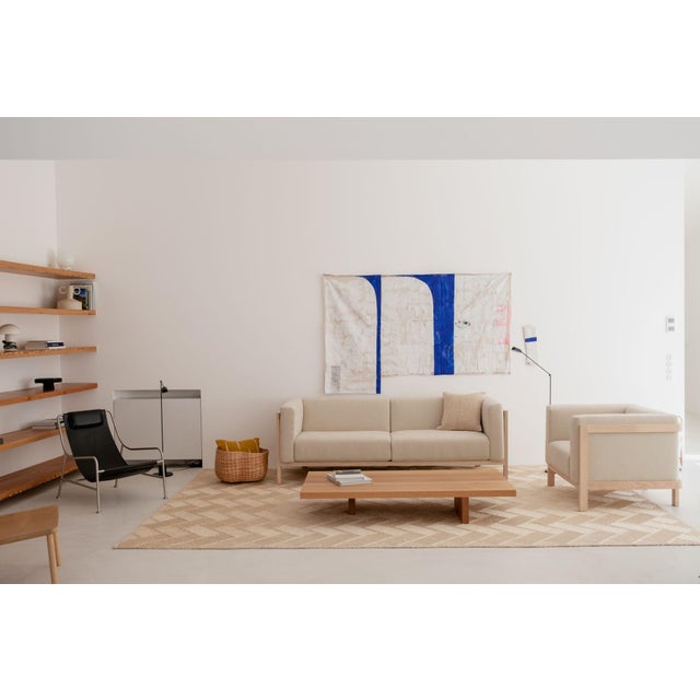 Lounge Chair by Julien Renault For Sale - Image 4 of 10