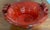 Rustic European Large Italian Fortunata Attributed Terracotta Centerpiece Bowl, Oxblood Red. Perfect Accent for French Country, Cottage Core or Rustic European Decor For Sale - Image 3 of 8