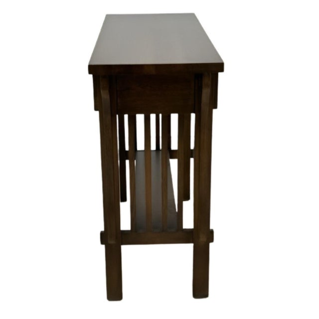 Our Mission / Arts Crafts style furniture is made with attention to detail and expertise like that of 100 year old...