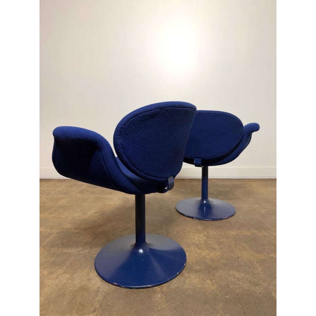 Metal Peirre Pualin Little Tulip Chair For Sale - Image 7 of 18