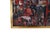 Textile Mid Century Modernist Mechanical Painting on Canvas of the Port of Caen, France For Sale - Image 7 of 10
