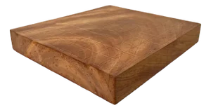 Kaya Wooden Shogi Table, Japan, 1890s