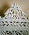 Late 19th Century Original Peter Timmes and Sons Curtain Wrought Iron 43" Bench For Sale - Image 4 of 8