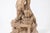 Rocaille-Style Terracotta Sculpture of Children and Flowers, 1850s For Sale - Image 9 of 12