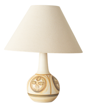 Erika Table Lamp by Noomi Backhausen & Poul Brandborg, 1970s