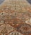 Early 20th Century Antique Persian Bakhtiari Gallery Rug With Garden Design and Rust Field For Sale - Image 5 of 12