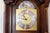 Traditional 1970's Howard Miller "Aristocrat" Grandfather Clock For Sale - Image 3 of 12
