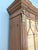 1990s Baker Collector's Edition Pine Curio Display Cabinet W. Gold Gilt For Sale - Image 10 of 12