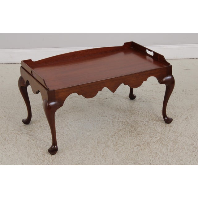 Biggs 2 Piece Silver Chest Coffee Table For Sale - Image 15 of 18