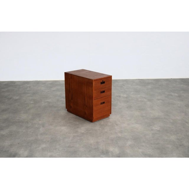 Vintage Chest of Drawers, Sweden, 1960s, in Good conditions. Designed 1960 to 1969