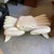 Wood 1970s White Wooden Carved Vintage Crab Style Coffee Table Base For Sale - Image 7 of 9