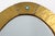 Arts & Crafts Copper Oval Mirror, 1890s For Sale - Image 5 of 11