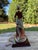 Leonardo Collection- Lady On. Bike Statute - Resin Detailed Figurine - Collectable For Sale - Image 12 of 12