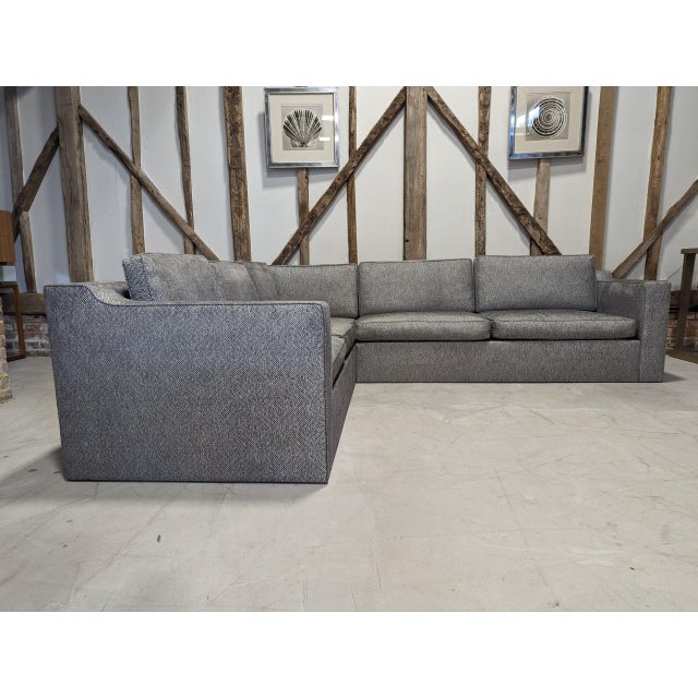 SM London Bespoke Sofa For Sale - Image 3 of 14