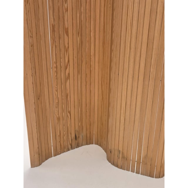 Room Divider Screen by Alvar Aalto for by Artek, 1950s For Sale - Image 14 of 15