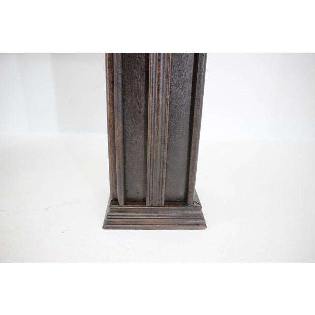 Oak Fireplace Mantel, 1950s For Sale - Image 15 of 18