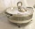 Vintage Italian Silverplate Casserole Dish With Lid For Sale - Image 4 of 8