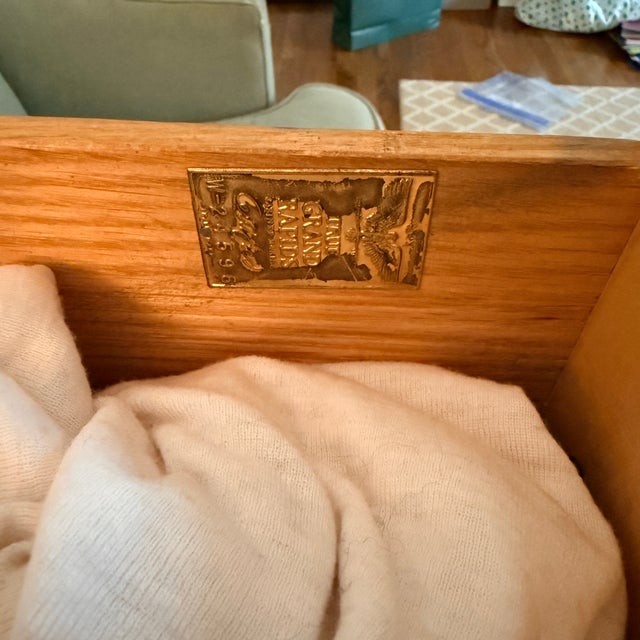 Mid Century Robsjohn Gibbings for Widdicomb Dresser For Sale - Image 9 of 14