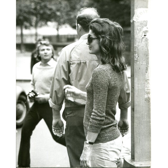 Windblown Jackie, a Minute Later, 1971 For Sale - Image 3 of 3