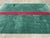 Mid 20th Century Galerie Shabab Collection Mid-20th Century Turkish Art Deco Style Carpet For Sale - Image 5 of 9