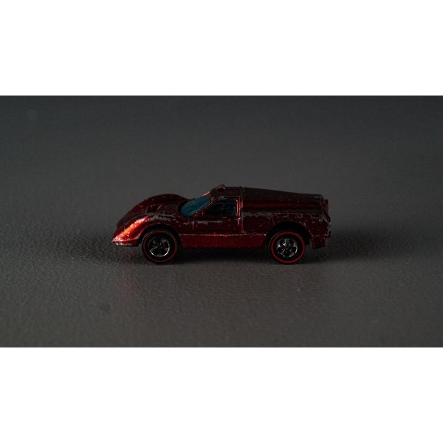 Super Sweet Sixteen Ford J-Car from Hot Wheels, Hong Kong, 1967 For Sale - Image 10 of 11