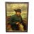 British Maritime 19th Century Oil Painting Cornish Fisherman With Catch by Richard Harry Carter For Sale