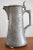Very beautiful art nouveau ceremonial jug / gift jug of the company Kayser pewter Mod. 4291 - On the upper rim of the jug...