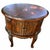 Hooker Furniture 1940s Seven Seas Collection by Hooker Furniture – Oval Drum Accent Table For Sale - Image 4 of 6