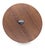 Dansk 1970s Teak Wood Partitioned Snack Bowl For Sale - Image 4 of 11