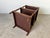 Vintage English Three Tier Side Table With Gallery Top For Sale - Image 13 of 13