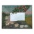 Early 1900s Hand Painted Mirror For Sale