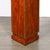 Pair of Art Deco Walnut Pedestals With Brass Detailing & Vitrolite Inset Top For Sale - Image 13 of 16