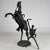 19th Century European Bronze Figural Sculpture of an African Horseman For Sale - Image 9 of 13