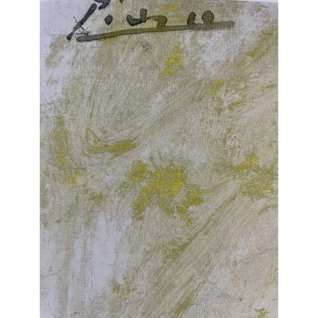 Pablo Picasso, Woman (Demoiselles d’Avignon Period), 2000s, Print For Sale - Image 8 of 10