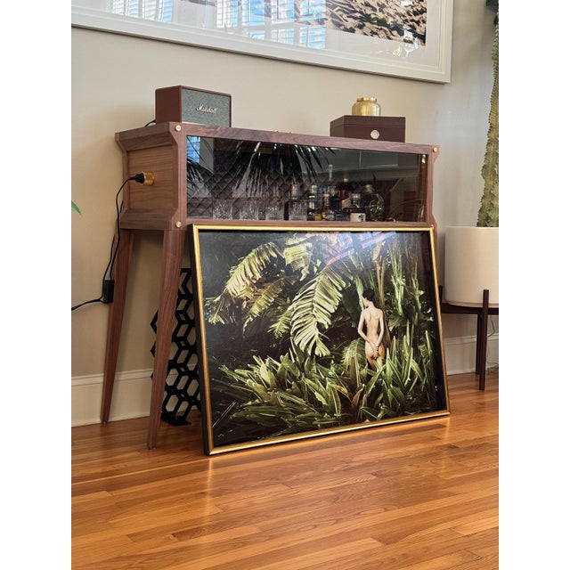 Buster + Punch “The Rockstar” Bar – American Walnut – Like New For Sale - Image 4 of 18