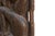 Rare Double Sided Carved Cosmic African Door For Sale In Los Angeles - Image 6 of 10