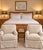 Pair of Clayton Lounge Chairs by Howard Chairs LTD With Custom Slipcovers For Sale - Image 18 of 18