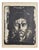 Albert Goltjakovs, Portrait, 1965, Monogram For Sale